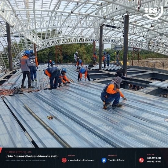 รับติดตั้ง Metal Deck รับติดตั้ง Metal Deck  ติดตั้ง Metal Deck  บริษัทติดตั้ง Metal Deck  ผู้รับเหมา Metal Deck  Metal Deck พร้อมติดตั้ง  รับปู Metal Deck  ค่าแรงติดตั้ง Metal Deck  ผลิตติดตั้ง Metal Deck  ติดตั้งพื้น Metal Deck 